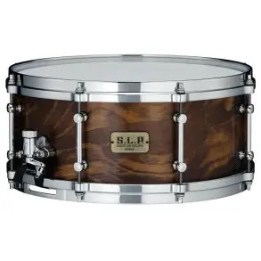 Redoblante Tama Para Bateria Sound Lab Project Wild Satin Madera Spruce