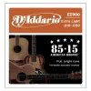 Encordado p/Guit acústica EZ900 bronce 85/15, extra blandas, 010-050