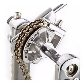 Pedal Doble De Batería Tama Speed Cobra Rolling Glide HP910LWN