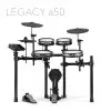 Bateria electronica Artesia A50 5 Cuerpos Parches Mesh doble zona