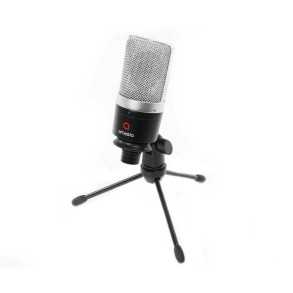 Microfono Condenser Artesia Con Accesorios AMC10