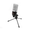 Microfono Condenser Artesia Con Accesorios AMC10