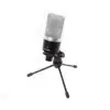 Microfono Condenser Artesia AMC10 Accesorios 30 Hz- 18 Khz