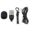 Microfono Condenser Artesia AMC10 Accesorios 30 Hz- 18 Khz