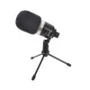 Microfono Condenser Artesia AMC10 Accesorios 30 Hz- 18 Khz