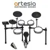 Bateria electronica Artesia A50 5 Cuerpos Parches Mesh doble zona