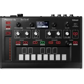 Sintetizador Pioneer Analogo Monofonico diseño Dave Smith Secuencer TAS-1