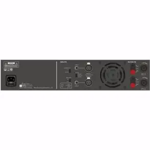 Potencia Sae Audio ST &nbsp;150 W x 2/4 Ohms CT1000