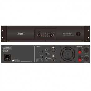 Potencia Sae Audio ST  150 W x 2/4 Ohms CT1000