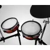 Bateria Electronica Artesia Pro A250 5 Cuerpos Parches Mesh