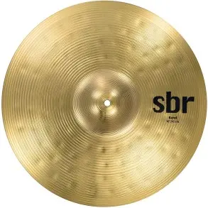 Platillo Sabian 16" SBR Marching - plato de choque