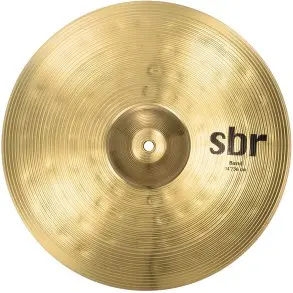 Platillo Sabian 14" Sbr Marching - Plato De Choque