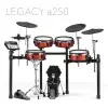 Bateria Electronica Artesia Pro A250 5 Cuerpos Parches Mesh