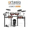 Bateria Electronica Artesia Pro A250 5 Cuerpos Parches Mesh