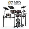 Bateria Electronica Artesia Pro A250 5 Cuerpos Parches Mesh