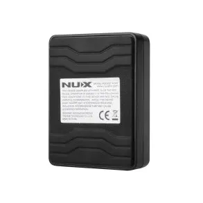 Interfaz de Audio Nux Guitar Pocket Port USB