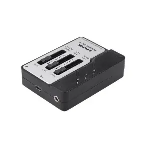 Interfaz de Audio Nux Guitar Pocket Port USB