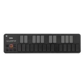 Controlador Midi Korg NanoKey2 Mini con USB