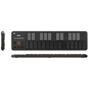Controlador Midi Korg NanoKey2 Mini con USB
