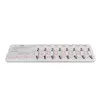 Mini Controlador Midi Korg NanoKontrol2 Blanco