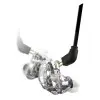 Auriculares In Ear Stagg - 2 Vías Color Transparente SPM235TR