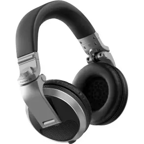 Auriculares Para DJ Pioneer HDJ-X5-S Plateado