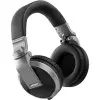 Auriculares Para DJ Pioneer HDJ-X5-S Plateado