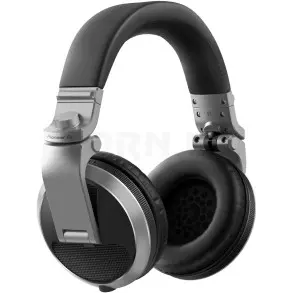 Auriculares Para DJ Pioneer HDJ-X5-S Plateado
