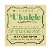 Encordado p/ukelele J65 soprano