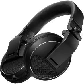 Auriculares Para DJ Pioneer HDJ-X5-K Negro
