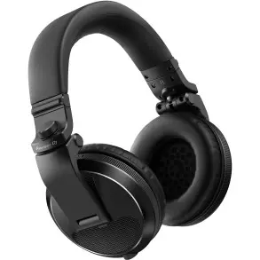Auriculares Para DJ Pioneer HDJ-X5-K Negro