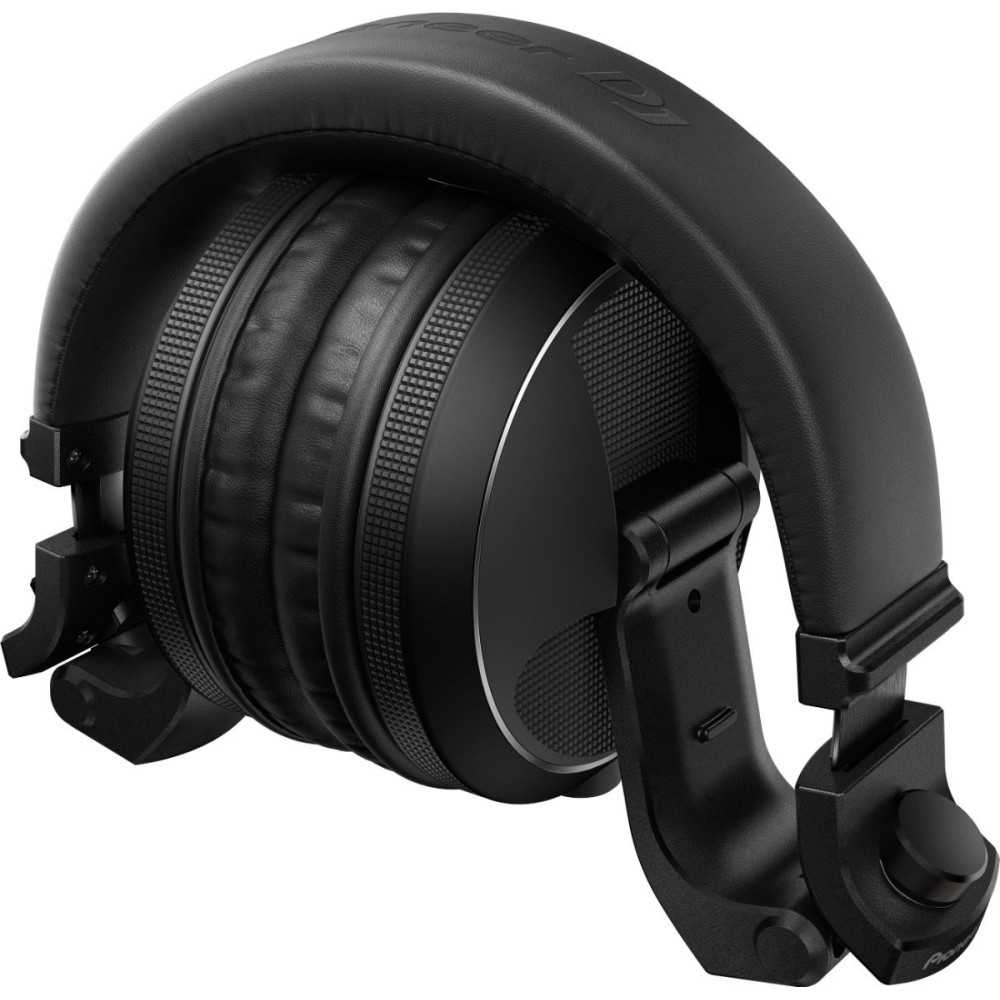 Auriculares Para DJ Pioneer HDJ-X5-K Negro