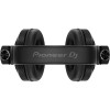 Auriculares Para DJ Pioneer HDJ-X10 Color Negro