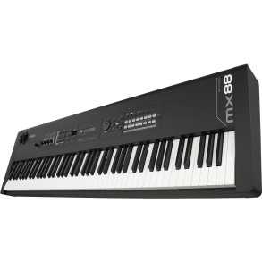 Sintetizador Yamaha MX88 7 Octavas Motor Sonido Motif XS
