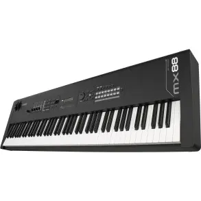 Sintetizador Yamaha MX88 7 Octavas Motor Sonido Motif XS