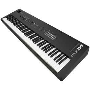 Sintetizador Yamaha MX88 7 Octavas Motor Sonido Motif XS