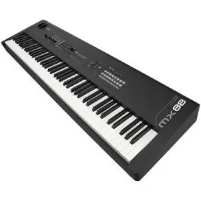 Sintetizador Yamaha MX88 7 Octavas Motor Sonido Motif XS