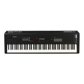 Sintetizador Yamaha MX88 7 Octavas Motor Sonido Motif XS