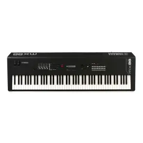 Sintetizador Yamaha MX88 7 Octavas Motor Sonido Motif XS