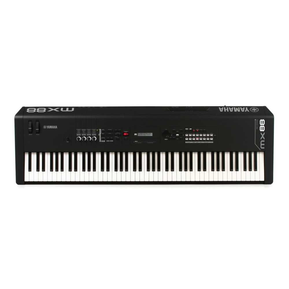 Sintetizador Yamaha MX88 7 Octavas Motor Sonido Motif XS