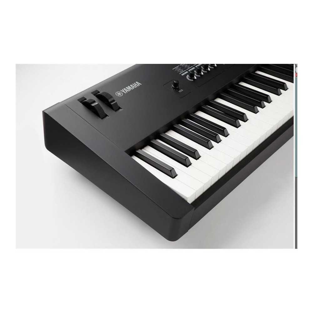 Sintetizador Yamaha MX88 7 Octavas Motor Sonido Motif XS