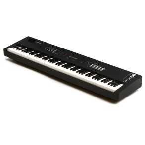 Sintetizador Yamaha MX88 7 Octavas Motor Sonido Motif XS