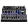 Mixer Digital Zoom L-8 de 8 Canales Multitrack SD USB y Efectos
