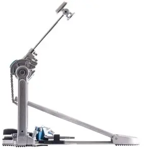 Pedal Simple Para Bombo De Bateria Dixon Incluye Funda PPPCP1