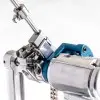 Pedal Simple Para Bombo De Bateria Dixon Incluye Funda PPPCP1
