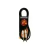 Cable Whirlwind Connect Zc10 Plug De 3 Metros De Instrumento