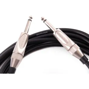 Cable Whirlwind Connect Zc10 Plug De 3 Metros De Instrumento