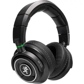 Auriculares Profesionales Mackie Con Estuche y Accesorios MC-350