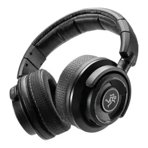 Auriculares Profesionales Mackie Con Estuche y Accesorios MC-350