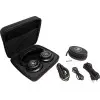 Auriculares Profesionales Mackie Con Estuche y Accesorios MC-350